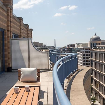 واشنطن Penthouse Suite المظهر الخارجي الصورة