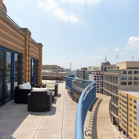 واشنطن Penthouse Suite المظهر الخارجي الصورة
