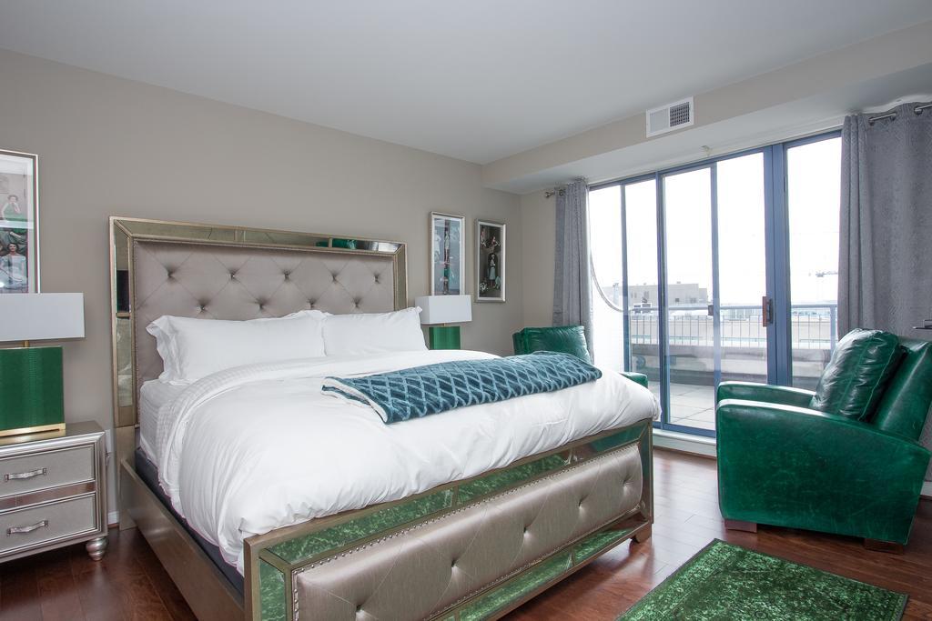 واشنطن Penthouse Suite المظهر الخارجي الصورة