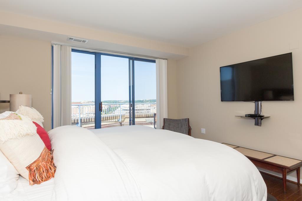 واشنطن Penthouse Suite المظهر الخارجي الصورة