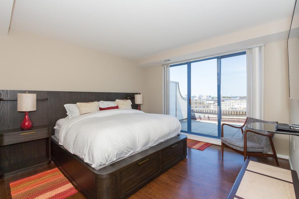 واشنطن Penthouse Suite المظهر الخارجي الصورة