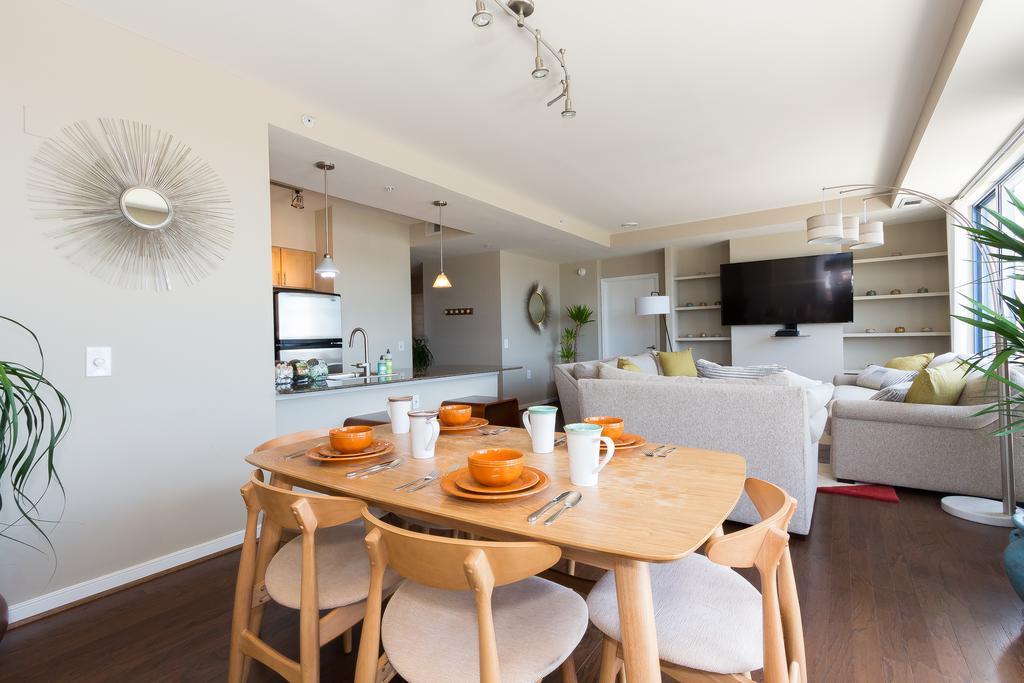 واشنطن Penthouse Suite المظهر الخارجي الصورة