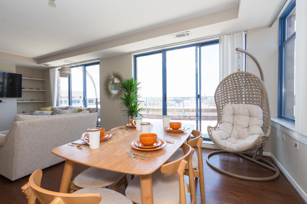 واشنطن Penthouse Suite المظهر الخارجي الصورة