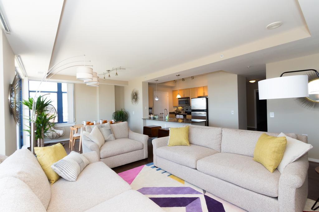 واشنطن Penthouse Suite المظهر الخارجي الصورة