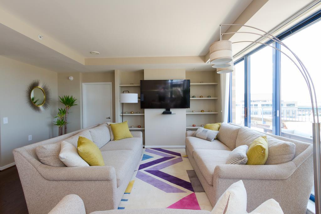 واشنطن Penthouse Suite المظهر الخارجي الصورة
