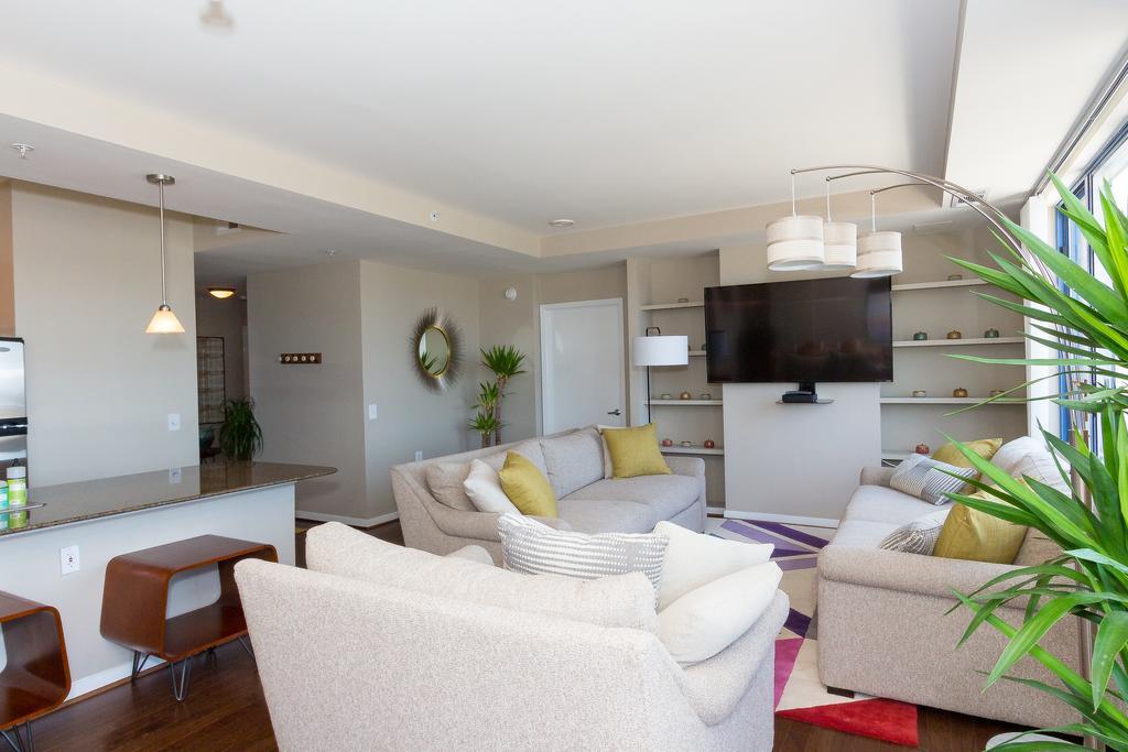 واشنطن Penthouse Suite المظهر الخارجي الصورة