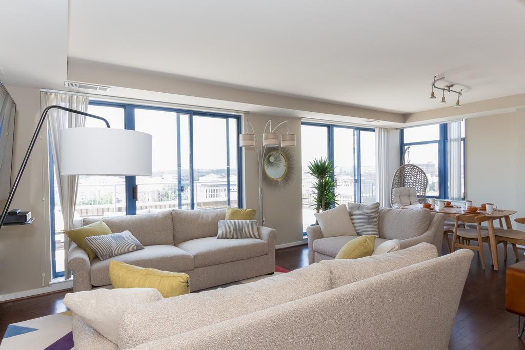 واشنطن Penthouse Suite المظهر الخارجي الصورة