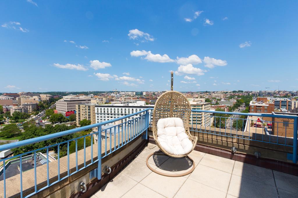 واشنطن Penthouse Suite المظهر الخارجي الصورة