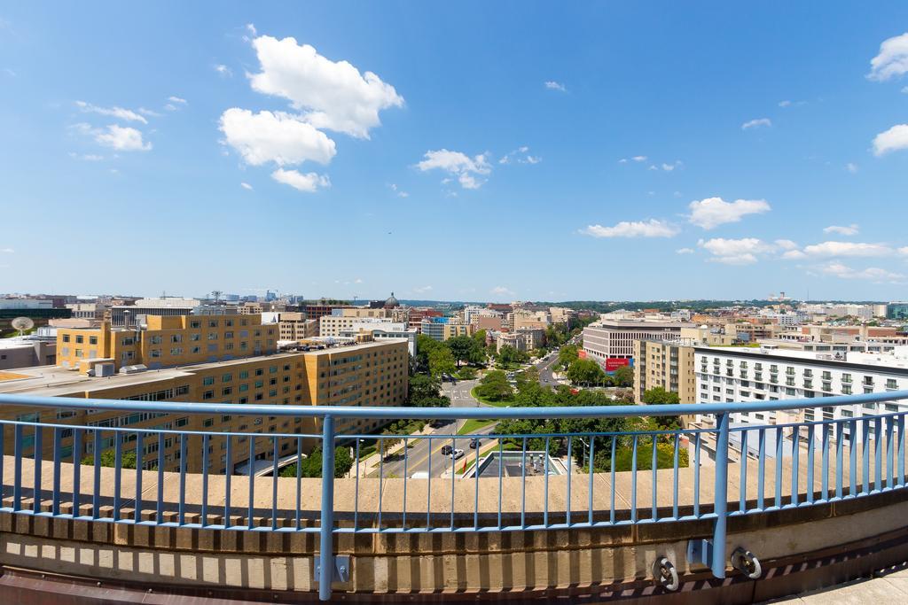 واشنطن Penthouse Suite المظهر الخارجي الصورة