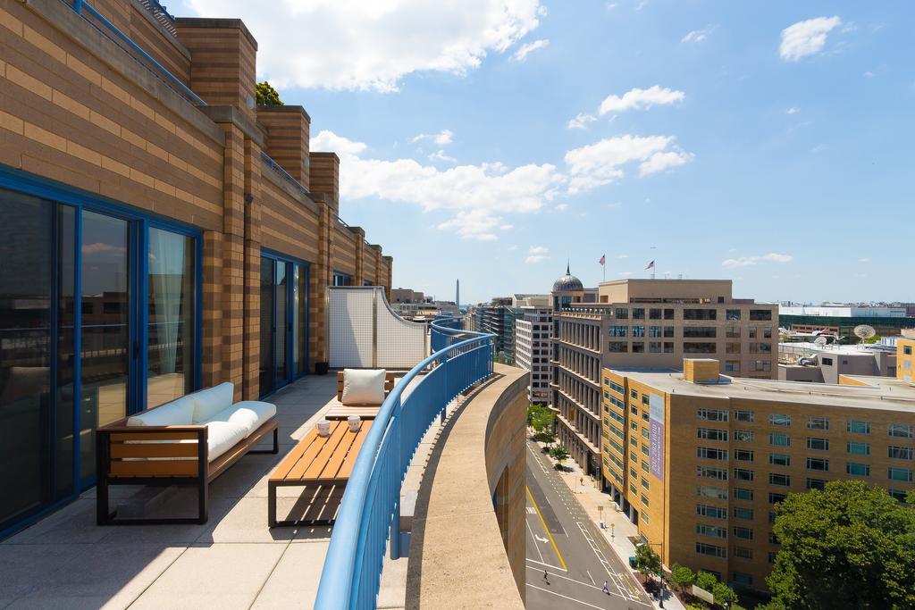واشنطن Penthouse Suite المظهر الخارجي الصورة