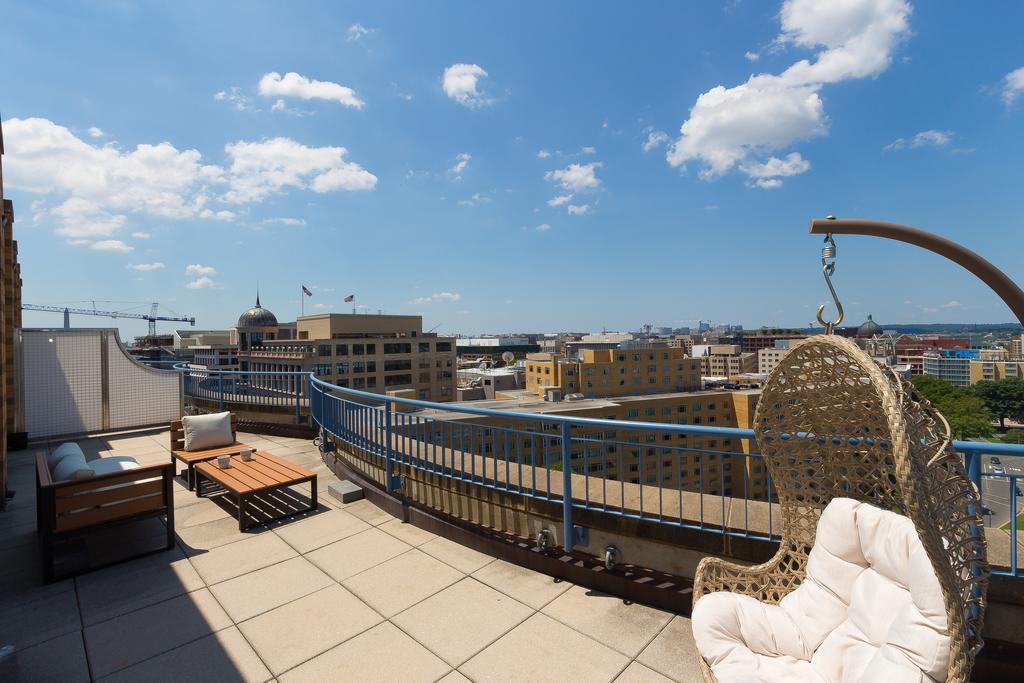 واشنطن Penthouse Suite المظهر الخارجي الصورة