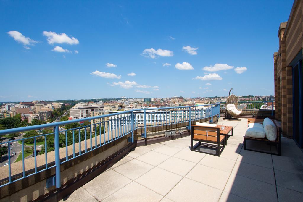 واشنطن Penthouse Suite المظهر الخارجي الصورة