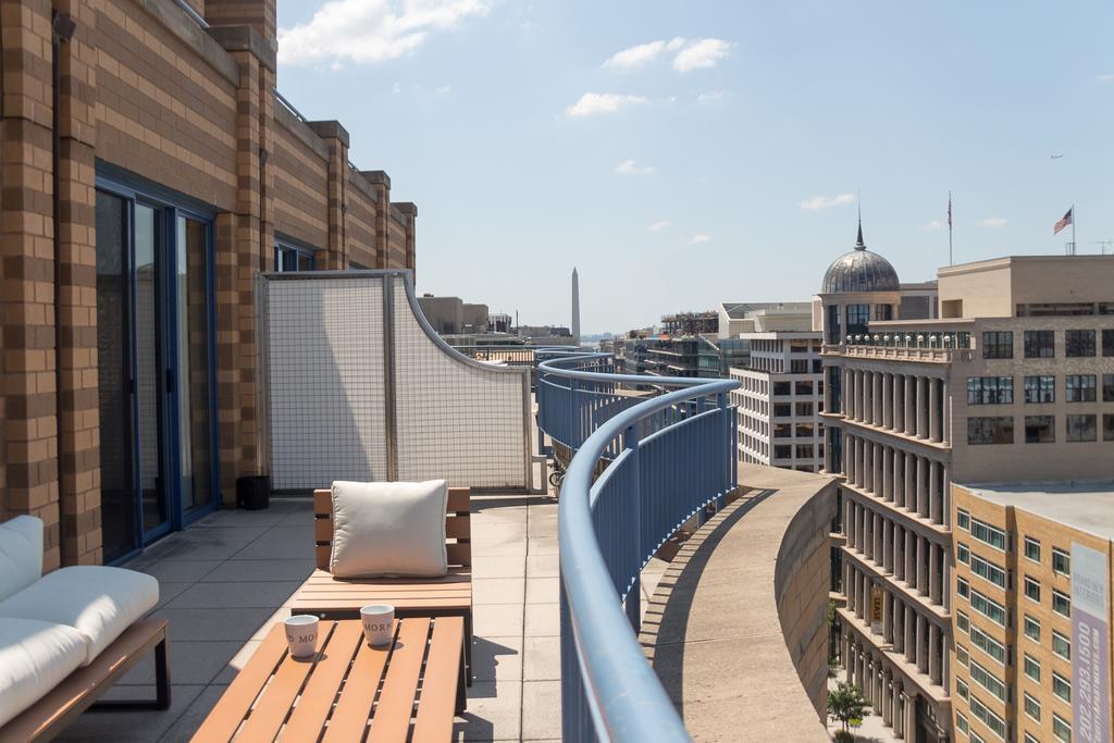 واشنطن Penthouse Suite المظهر الخارجي الصورة