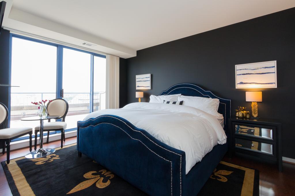 واشنطن Penthouse Suite المظهر الخارجي الصورة