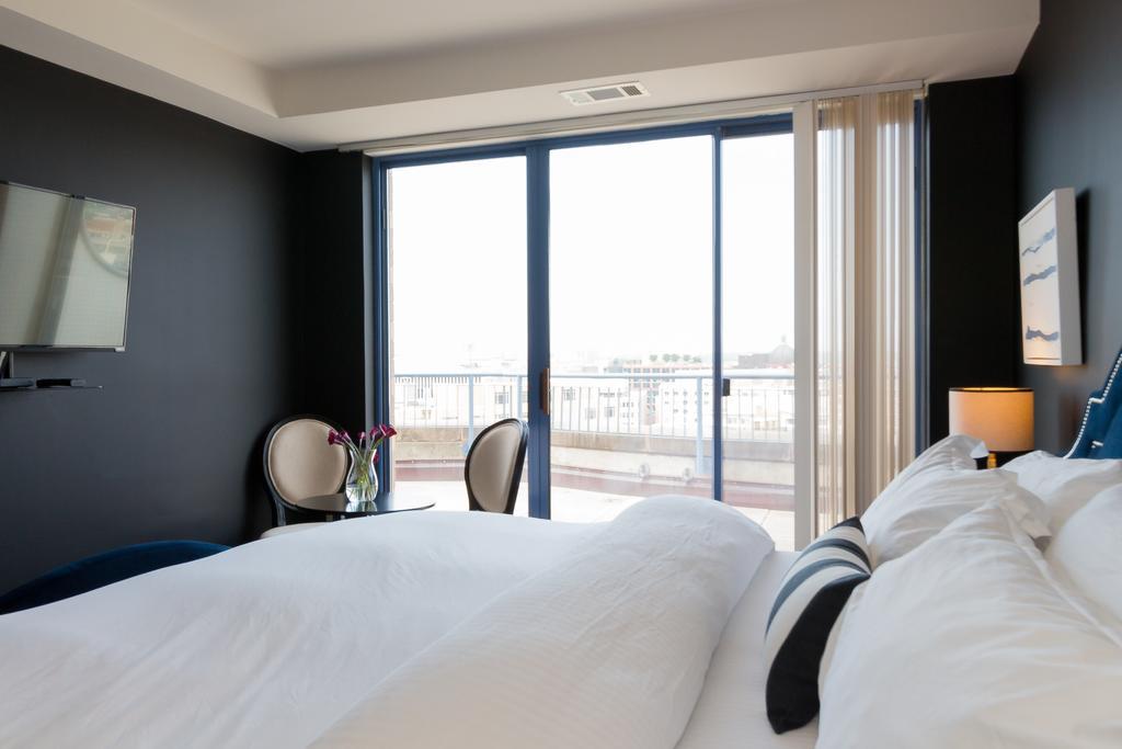 واشنطن Penthouse Suite المظهر الخارجي الصورة
