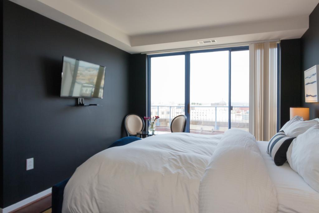 واشنطن Penthouse Suite المظهر الخارجي الصورة