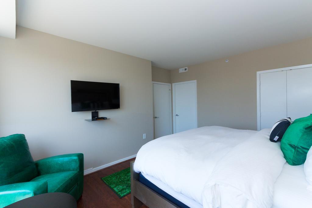 واشنطن Penthouse Suite المظهر الخارجي الصورة