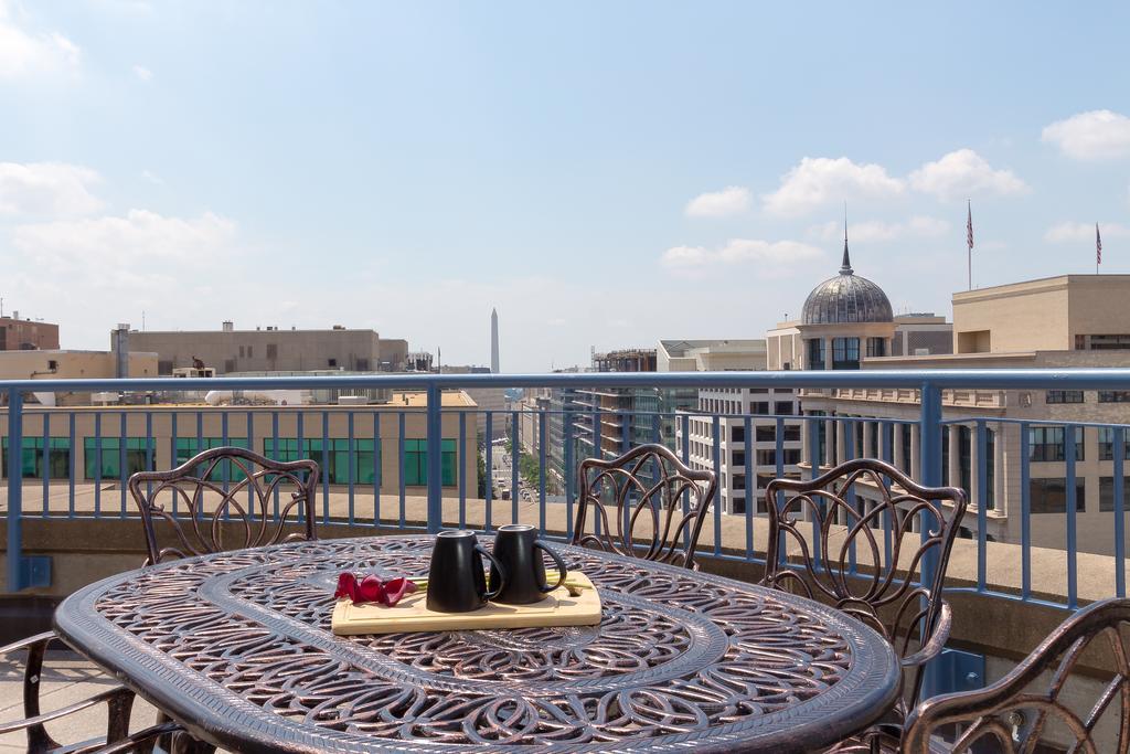 واشنطن Penthouse Suite المظهر الخارجي الصورة