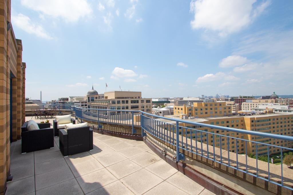 واشنطن Penthouse Suite المظهر الخارجي الصورة