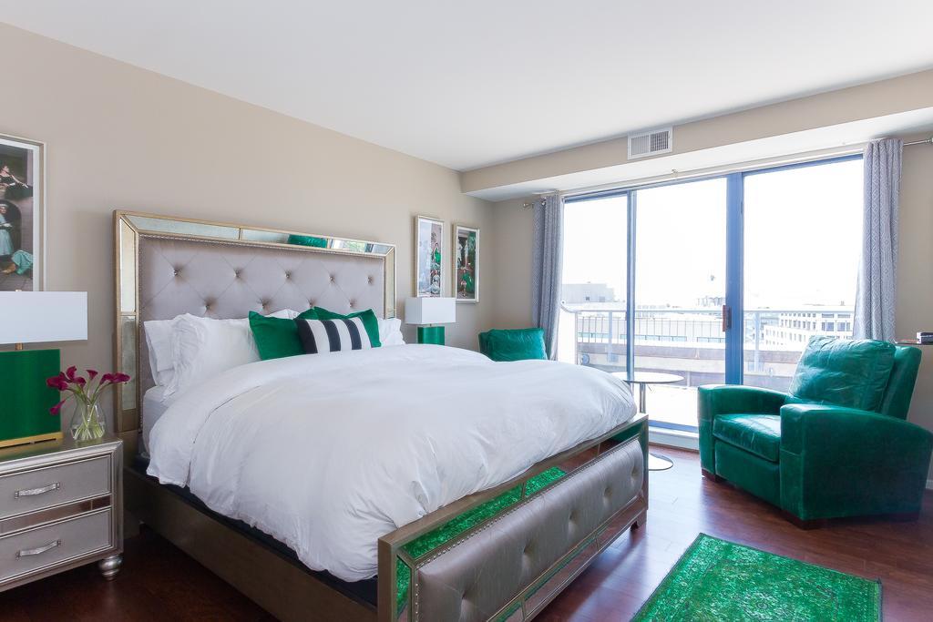 واشنطن Penthouse Suite المظهر الخارجي الصورة