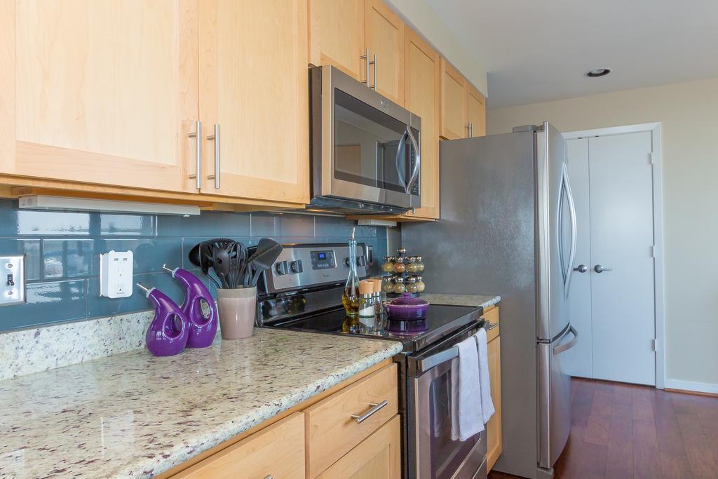 واشنطن Penthouse Suite المظهر الخارجي الصورة