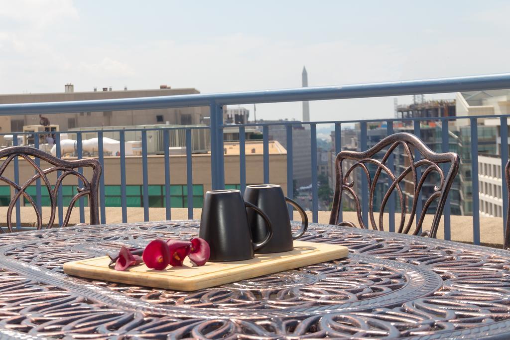 واشنطن Penthouse Suite المظهر الخارجي الصورة