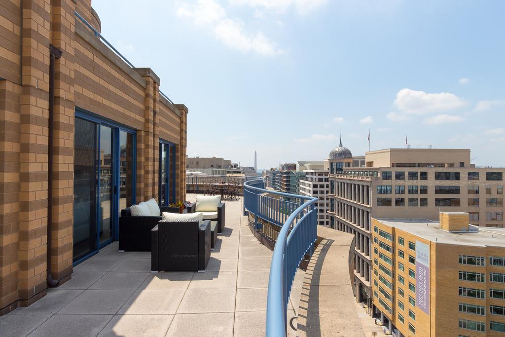 واشنطن Penthouse Suite المظهر الخارجي الصورة