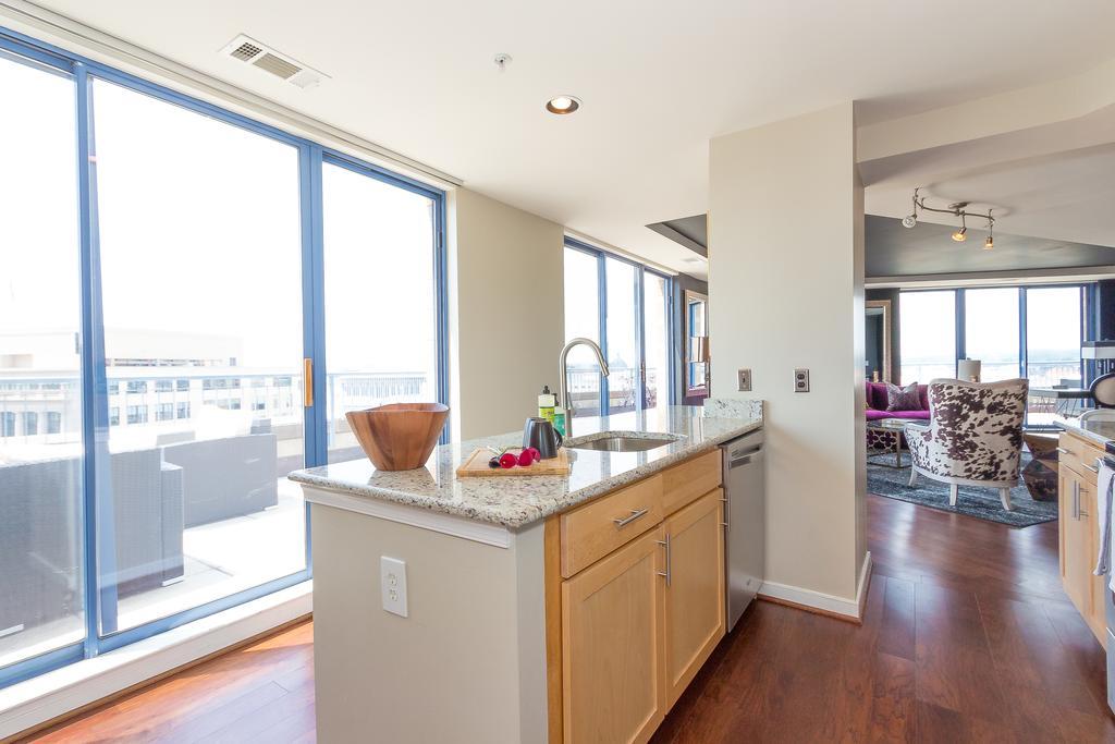 واشنطن Penthouse Suite المظهر الخارجي الصورة