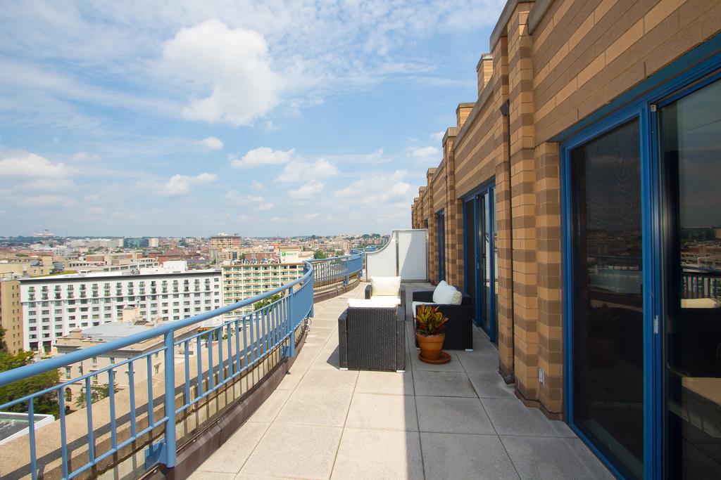 واشنطن Penthouse Suite المظهر الخارجي الصورة