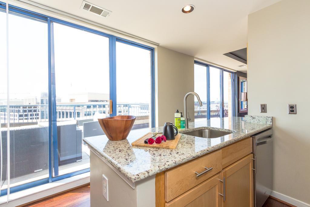 واشنطن Penthouse Suite المظهر الخارجي الصورة