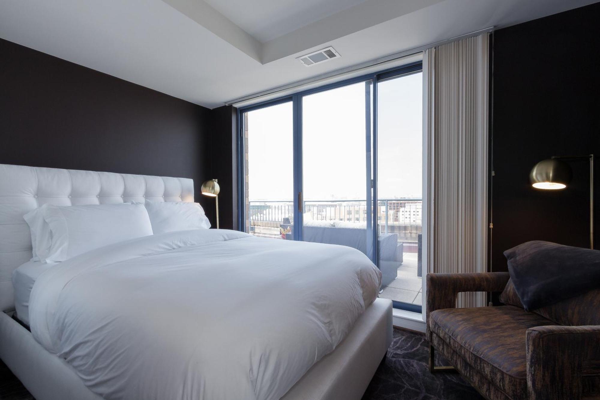 واشنطن Penthouse Suite المظهر الخارجي الصورة