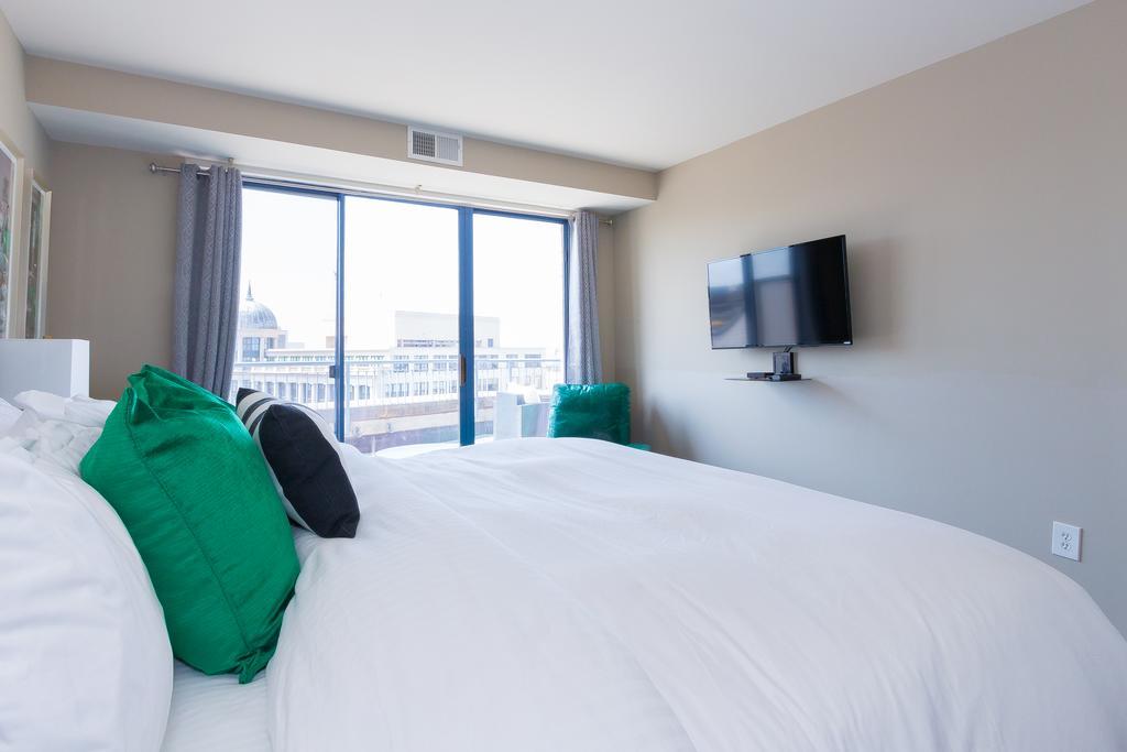واشنطن Penthouse Suite المظهر الخارجي الصورة