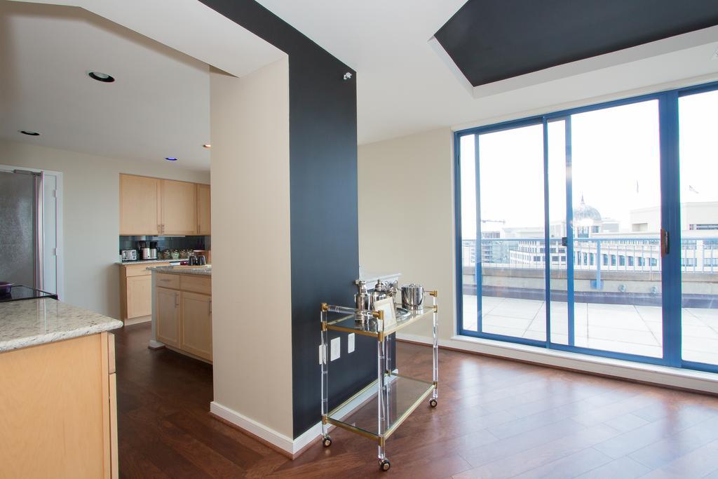 واشنطن Penthouse Suite المظهر الخارجي الصورة