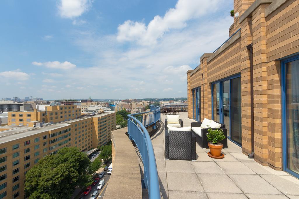 واشنطن Penthouse Suite المظهر الخارجي الصورة