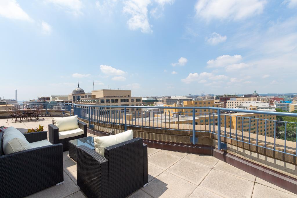 واشنطن Penthouse Suite المظهر الخارجي الصورة