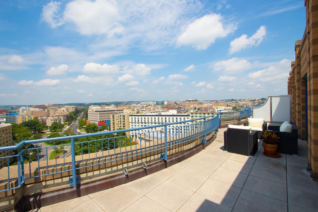 واشنطن Penthouse Suite المظهر الخارجي الصورة