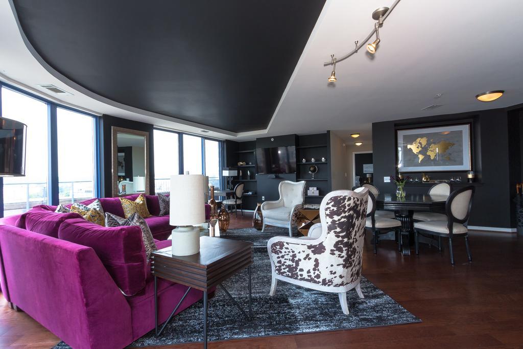 واشنطن Penthouse Suite المظهر الخارجي الصورة