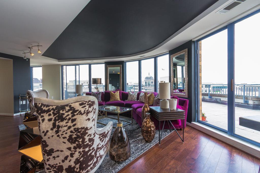 واشنطن Penthouse Suite المظهر الخارجي الصورة