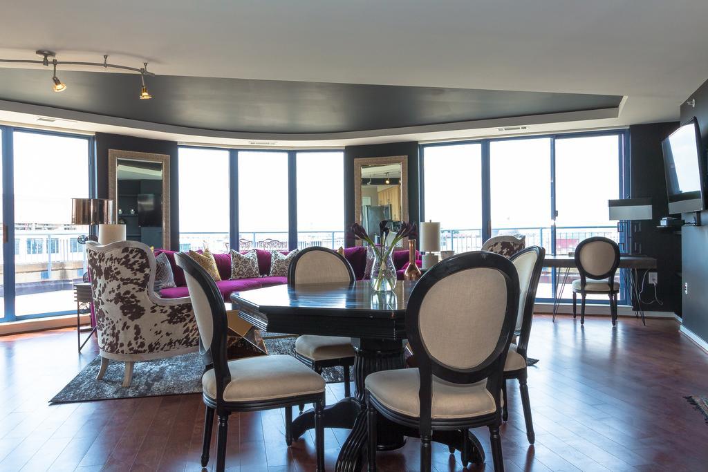 واشنطن Penthouse Suite المظهر الخارجي الصورة