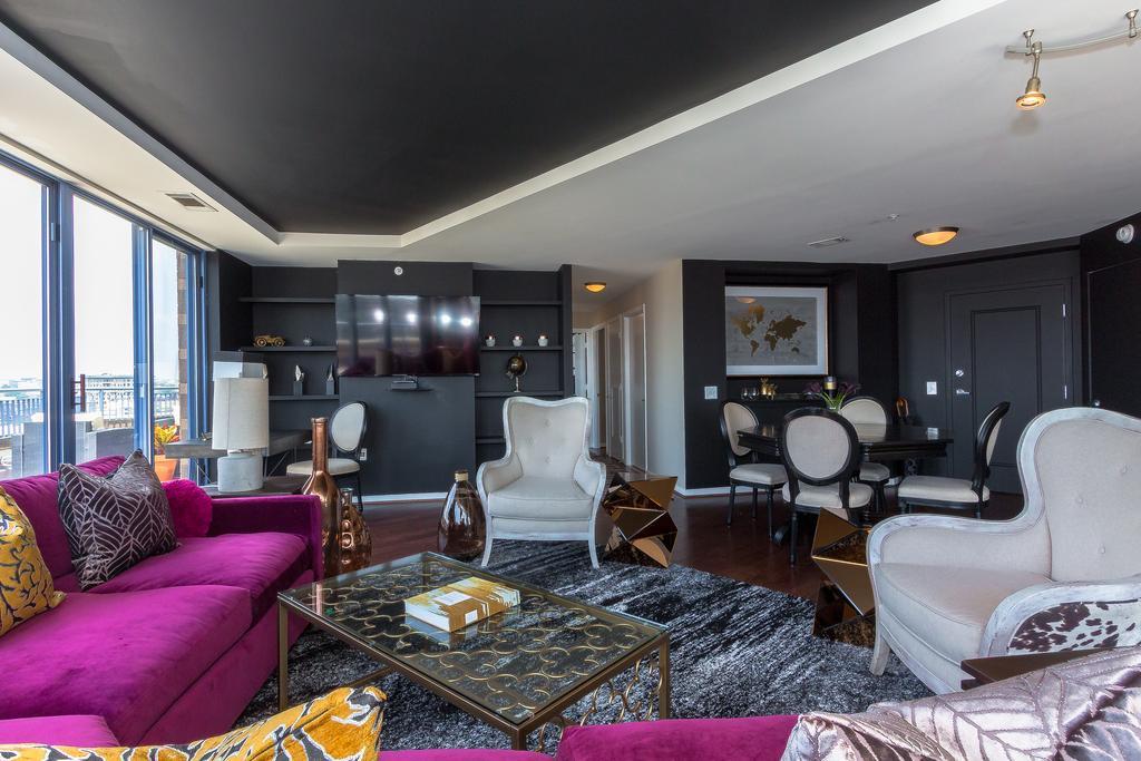 واشنطن Penthouse Suite المظهر الخارجي الصورة