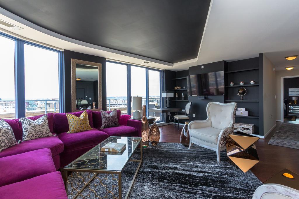 واشنطن Penthouse Suite المظهر الخارجي الصورة