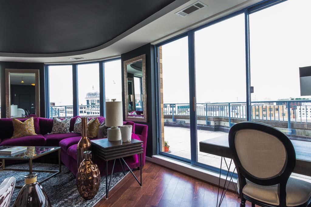 واشنطن Penthouse Suite المظهر الخارجي الصورة