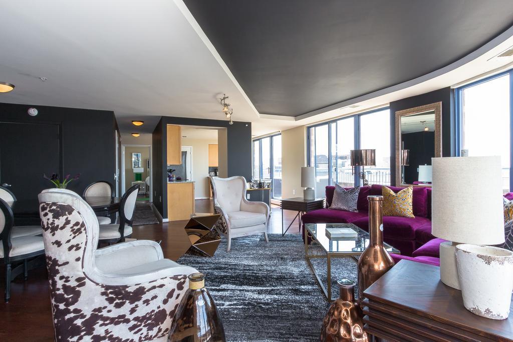 واشنطن Penthouse Suite المظهر الخارجي الصورة