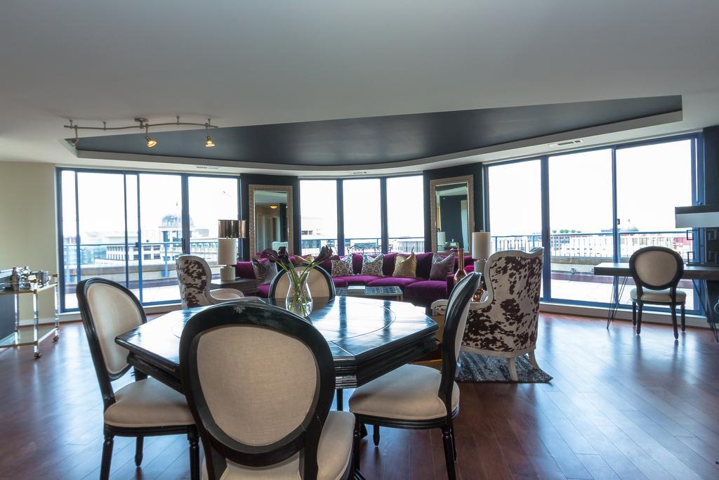 واشنطن Penthouse Suite المظهر الخارجي الصورة