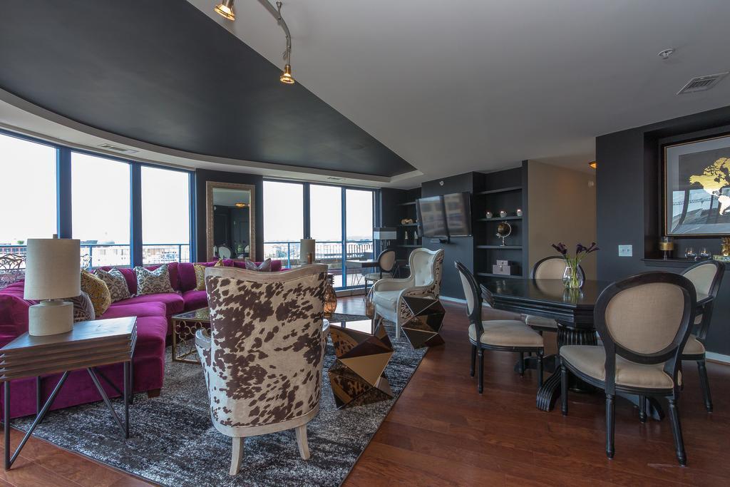 واشنطن Penthouse Suite المظهر الخارجي الصورة