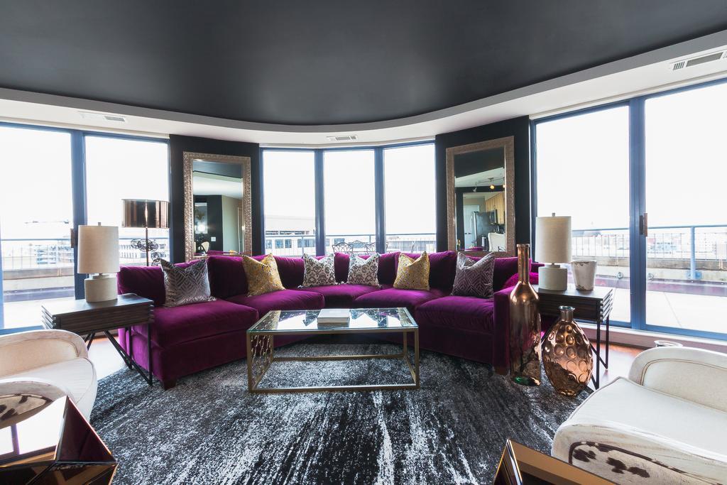 واشنطن Penthouse Suite المظهر الخارجي الصورة