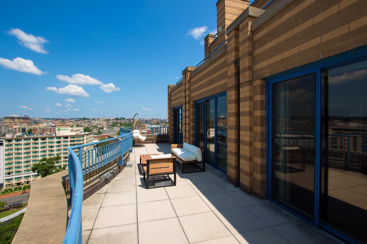 واشنطن Penthouse Suite المظهر الخارجي الصورة