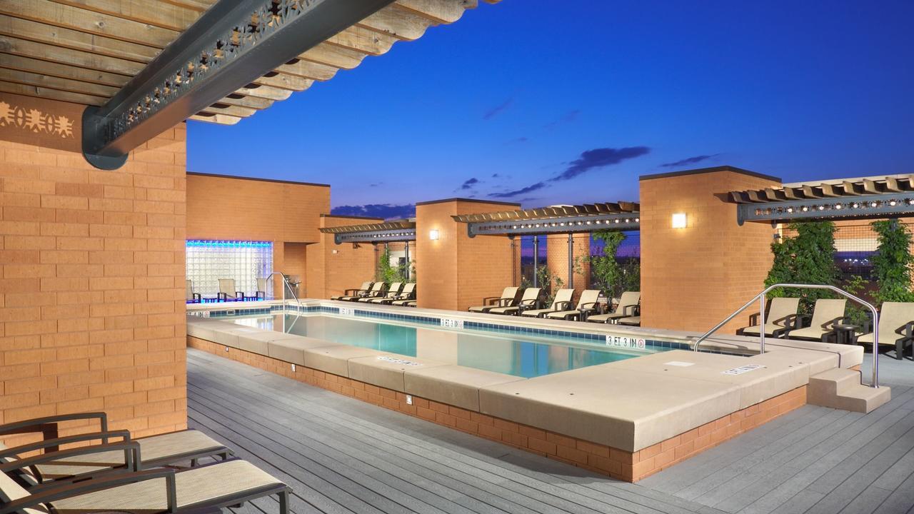 واشنطن Penthouse Suite المظهر الخارجي الصورة